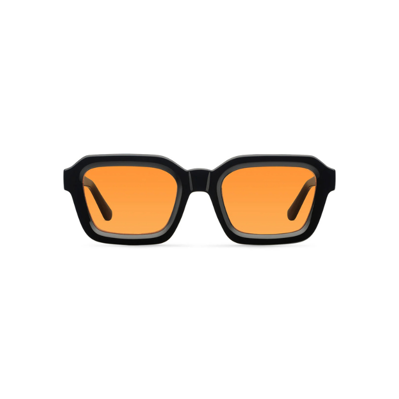 Sunglasses MELLER Nayah Black Orange