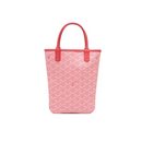 Mini sac Goyardine Poitiers Rose Poudré | Goyard