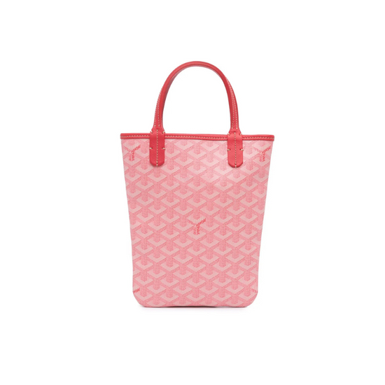 Mini bag Goyardine Poitiers Powder Pink | Goyard