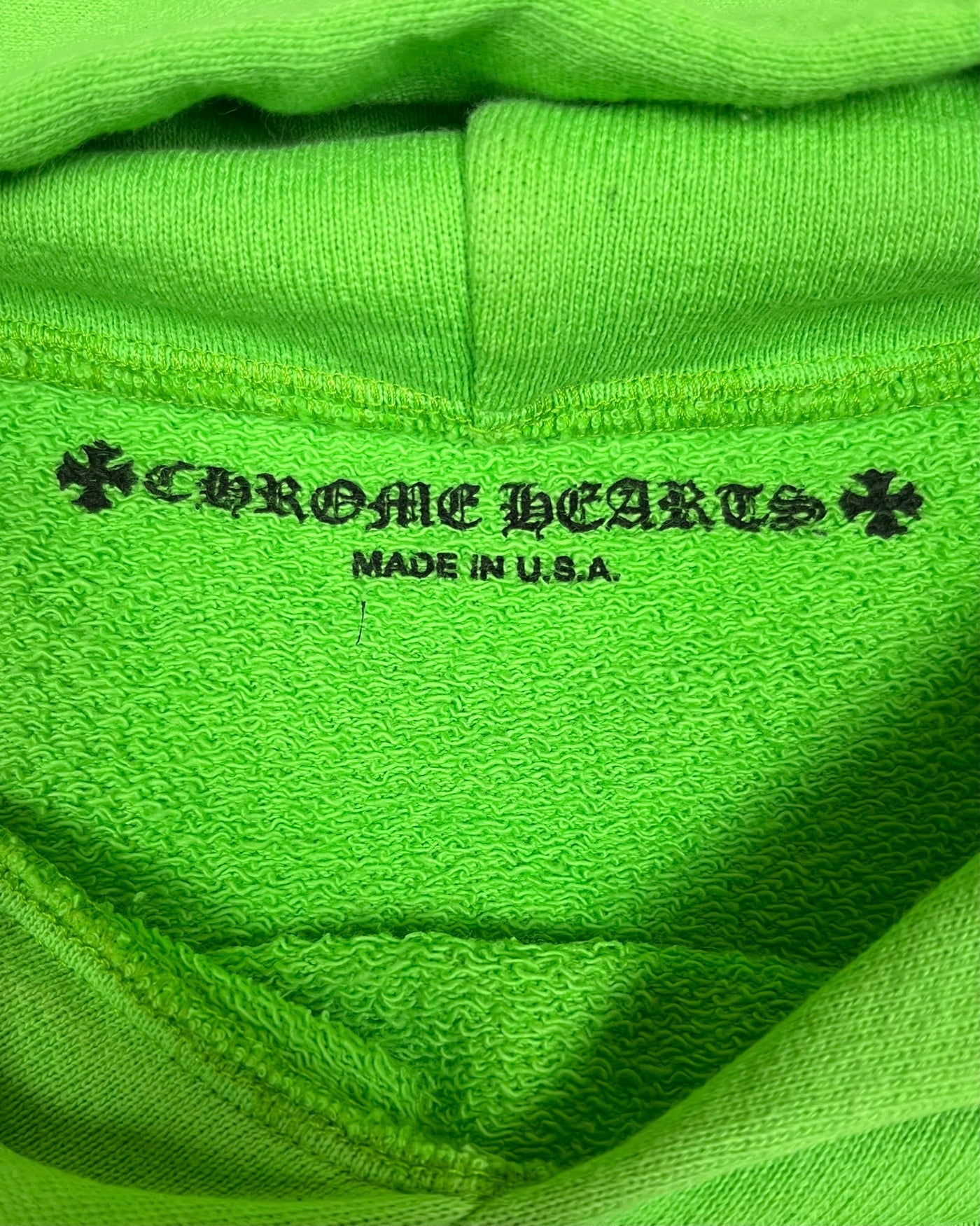 Hoodie Sex Records Citrus | Chrome Hearts x Matty Boy