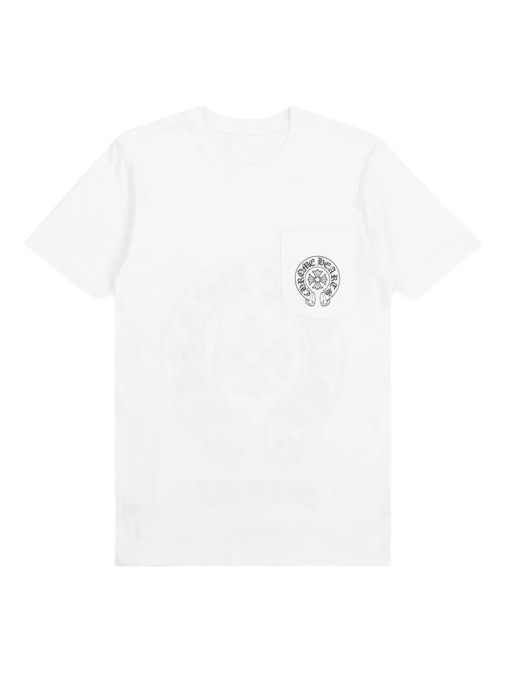 T-shirt Miami White | Chrome Hearts