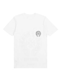 T-shirt Miami White | Chrome Hearts
