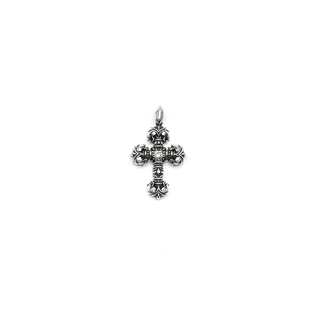 Pendant Filigree Diamond  | Chrome Hearts
