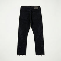 Jeans Denim Black | Gallery dept.