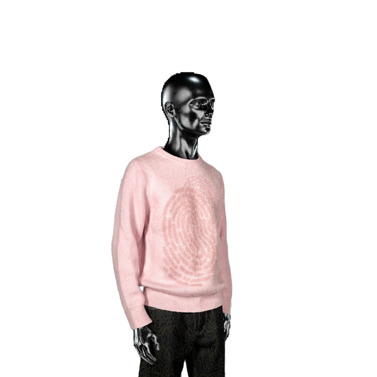 Knitwear Mohair Cotton Candy℗  | Pierre Bassene