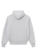 Zip Hoodie Stone Grey | Perplex
