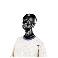 T-shirt à manches longues - Crème/Bleu Digital Camo℗ | Pierre Bassene