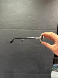 Glasses DIAMOND DOG SS-BK | Chrome Hearts