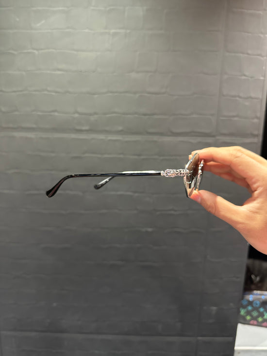 Glasses DIAMOND DOG SS-BK | Chrome Hearts