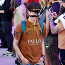 Polo Shirt "Ralph" Marron | PPSC