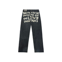 Jeans Did Everything Navy | Evisu