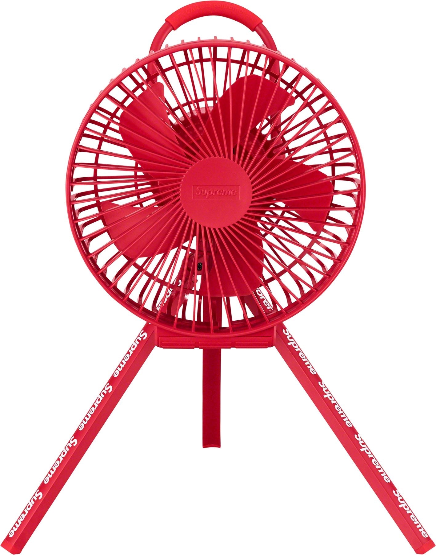 Supreme Cargo Container Electric Fan – Maison Guava