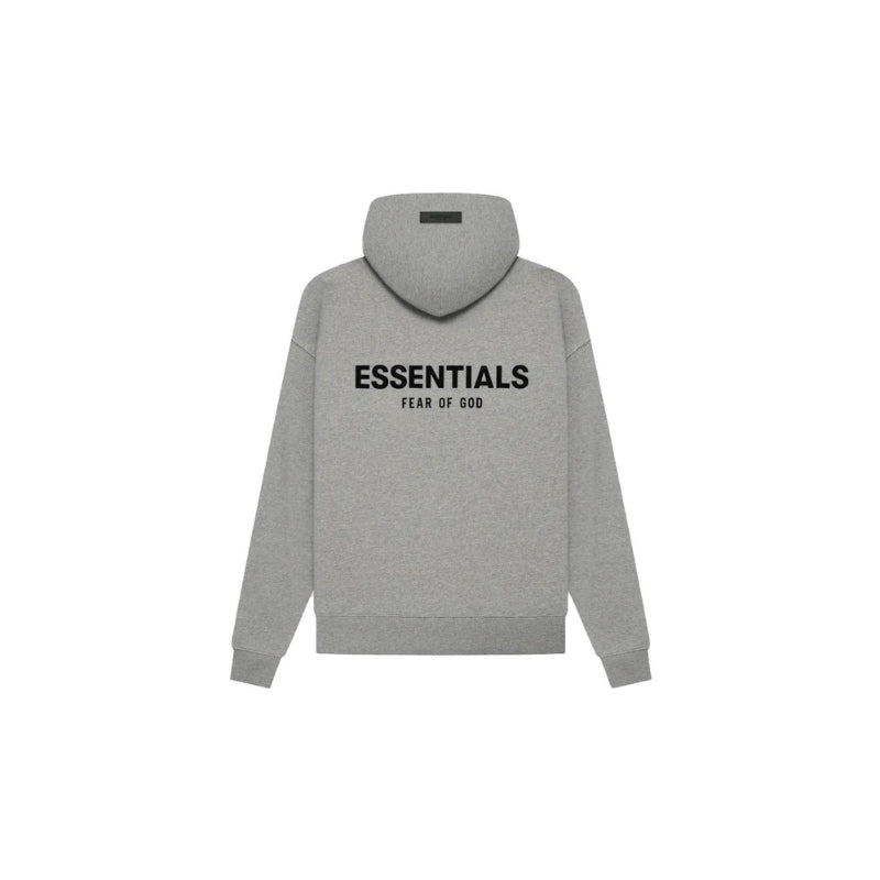 Hoodie ESSENTIALS Dark Oatmeal