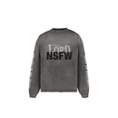Longsleeve NSFW Grey | Lord Culture