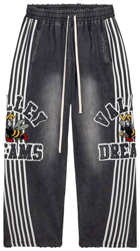 Joggers Anthem Black | Vale Lives