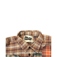 Chemise imprimée n° 46 | Club D'art Sauvage