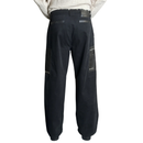 Cargo Pants Utility Obsidian Black | Reveur Lucide