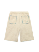 Shorts Maille Beige | Caleb