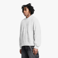 Knitwear Furry Light Grey | Reternity