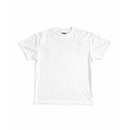 T-shirt Double Stitched White | Maison Guava