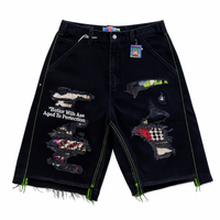 Shorts Repair Double Wide  | Better With Age