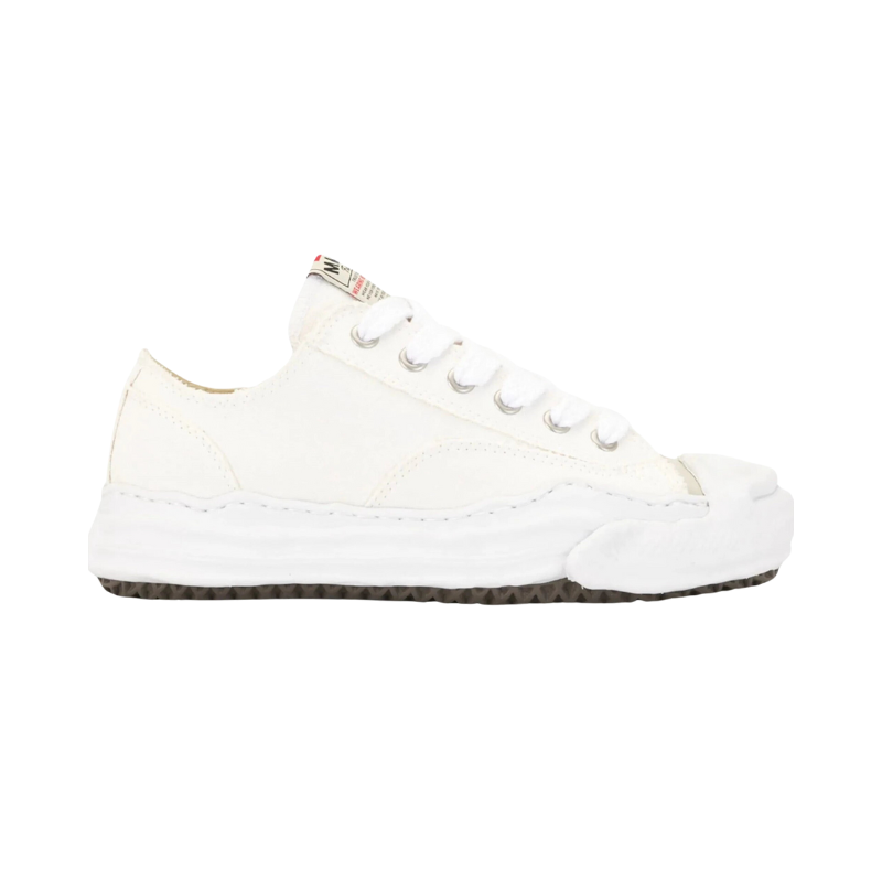 Low-top White 1.0 | Mihara Yasuhiro