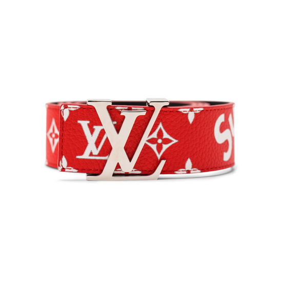 Belt Monogram | Louis Vuitton x Supreme
