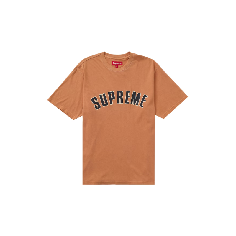 T-shirt Cracked Arc S/S Orange | Supreme