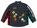 Shirt Gentlemen's 3 Panel  | Better With Age