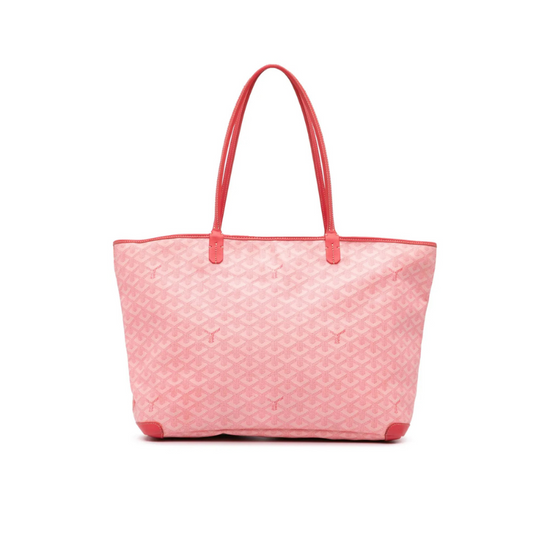 Shoulder bag Saint Louis Pm Powder Pink  | Goyard