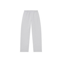 Pantalon de jogging gris pierre coupe droite | Perplex