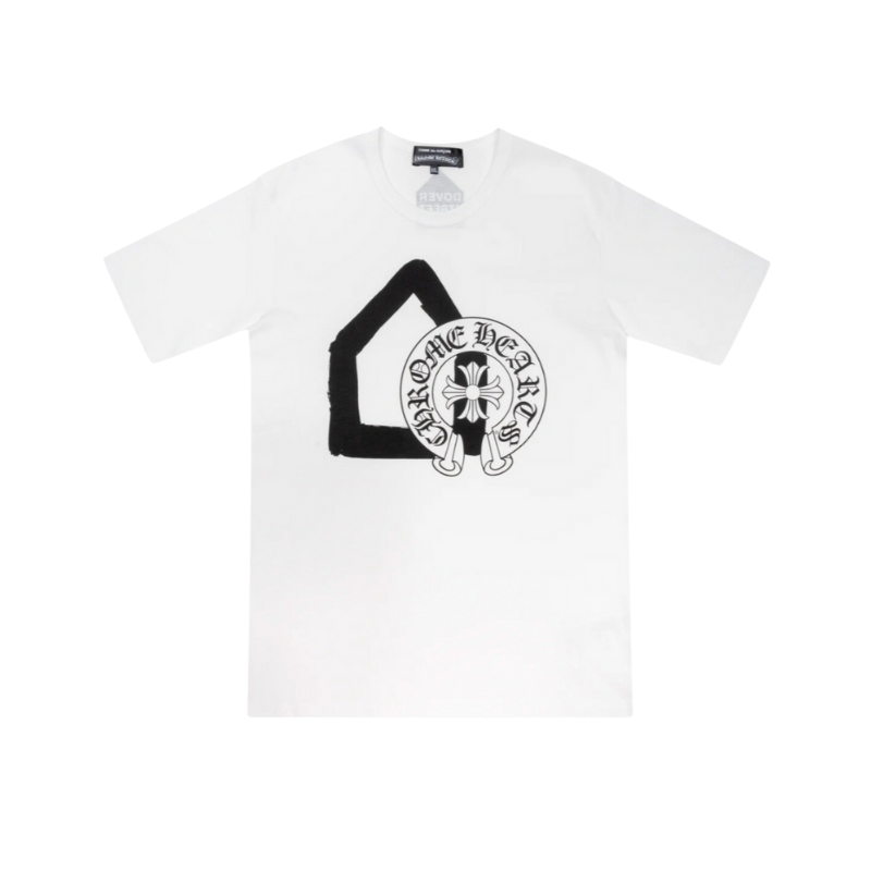 T-shirt White V2 | Chrome Hearts  x DoverStreetMarket