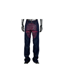 Jeans Pierre Bassene Denim Jeans Raw / Wine | Pierre Bassène