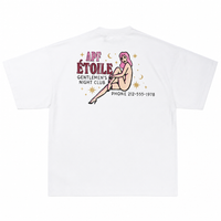 T-shirt Étoile Faded | APF