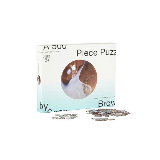 Home Decor Total 500 Piece Fisheye Puzzle | Curves