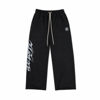 Joggers HStar Gothic Black | Hellstar