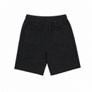 Shorts Etablissement Black SS26 | Maison Guava