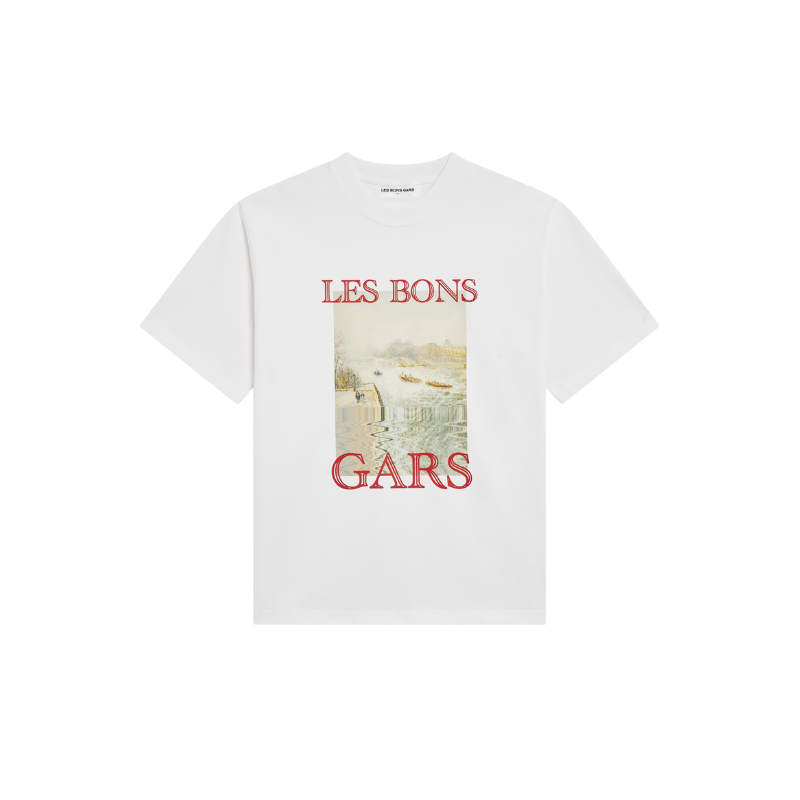 T-shirt Mirage | Les Bons Gars