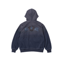 Zip Hoodie Navy | Supreme x True Religion