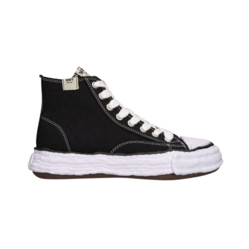 Mihara Yasuhiro Sneakers montantes en toile Peterson High OG