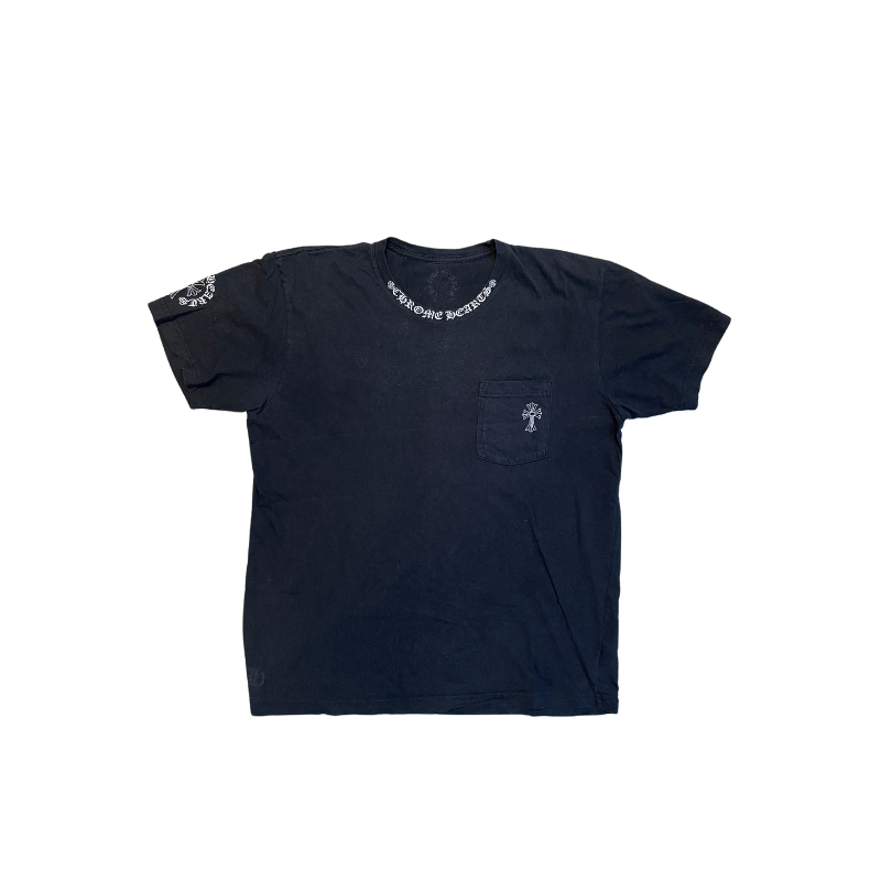 Tee CHROME HEARTS Little Cross