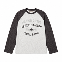 Longsleeve Equipe SS26 | Maison Guava — view 7