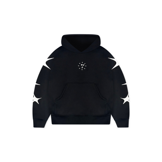 Hoodie Cosmos Black | Année Lumière