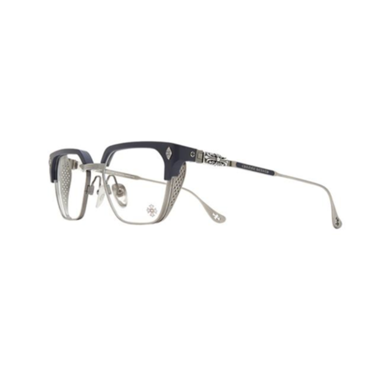 Sunglasses Lunettes LGMA Navy | Chrome Hearts