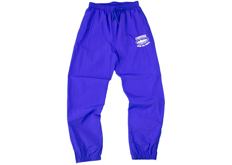 Trackpants CORTEIZ Shukushuku Royal Blue