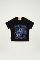 T-shirt The New Skinni Barti Italian American | PDF Channel, view 3