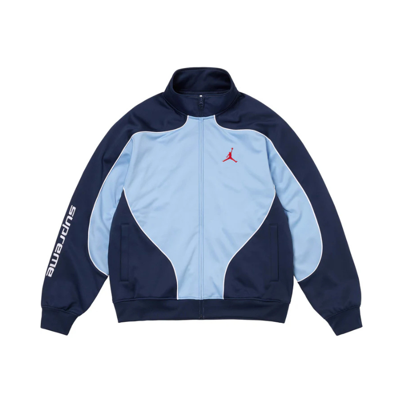 Jacket Blue | Supreme x Jordan