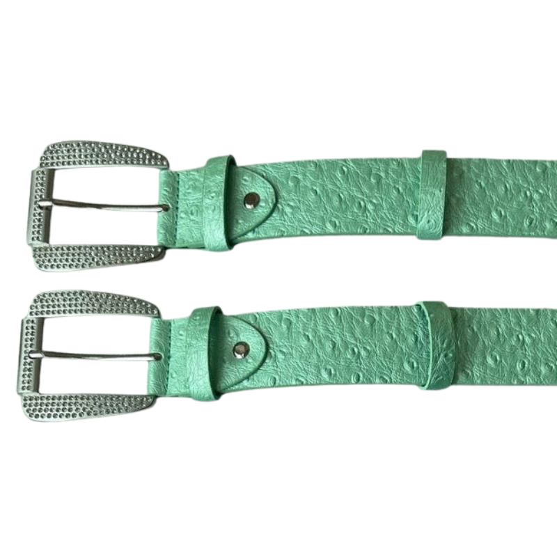 Belt Grain Turquoise | R'MILI