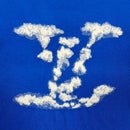 T-shirt Blue Cloud | Louis Vuitton