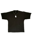 T-shirt Black | OUTRENOIR